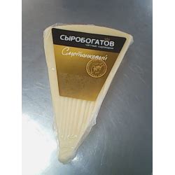 Отзывы о Сыр Сыробогатов "Сметанковый"
