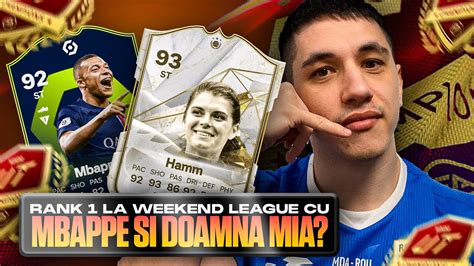 ACHIZITII NOI PENTRU RANK 1 NE CARA MBAPPE SI TANTI MIA HAMM LA