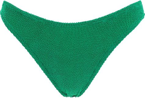 MC2 Saint Barth Elise Logo Patch Bikini Briefs ShopStyle Panties