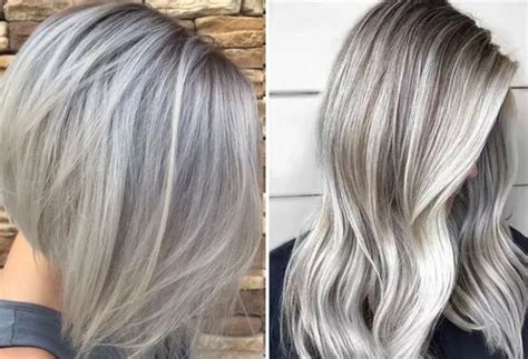 Как покраситься чтобы скрыть седину надолго. Как правильно закрасить седину