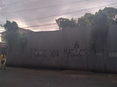Fuck You Marcos R Philippines