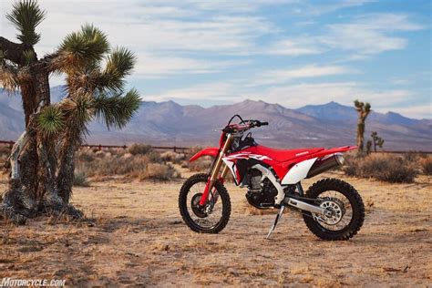 2019 Honda CRF450X Review – First Ride | Motorcycle.com