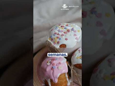 Cu Ntas Piezas De Pan De Dulce Se Pueden Comer A La Semana Youtube