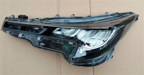 TOYOTA COROLLA E21 REFLEKTOR LAMPA LEWA FULL LED za 400 zł z Konin