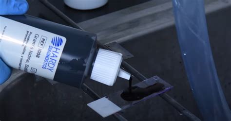 prepare  perfect gram stain