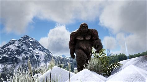 Yeti | Additional Creatures Wiki | Fandom