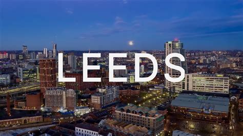 Leeds Private Jet Charter Rent A Private Jet To Leeds Youtube