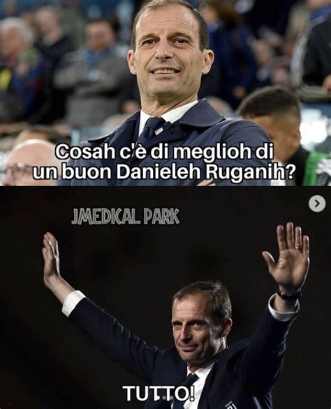 E tornato Allegri i meme più divertenti sull allenatore della