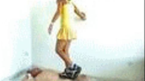 Goddess Sherazad Hot CBT And Shoejob A UNDER SHOES ARCHIVES Clips Sale