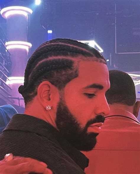 Pin on ily drake | Aubrey drake, Cornrow hairstyles for men, Mens ...