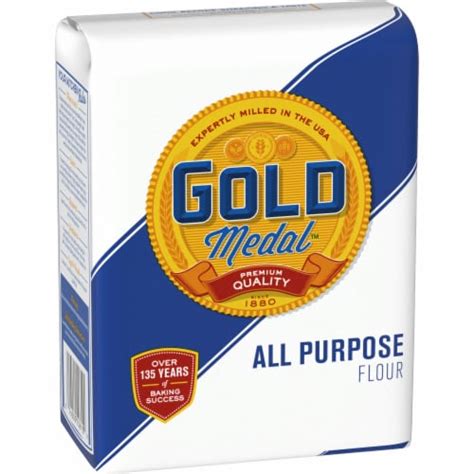 Gold Medal All Purpose Flour Lbs King Soopers