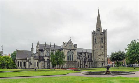 St Patricks Cathedral Dublin History