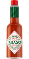 TABASCO Brand Original Red Sauce Hot Sauce TABASCO Brand
