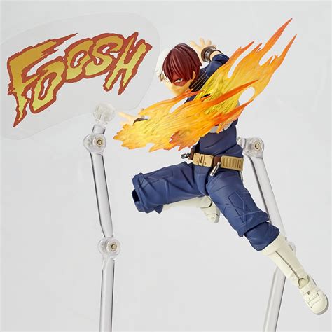 Amazing Yamaguchi No026 Shoto Todoroki My Hero Academia