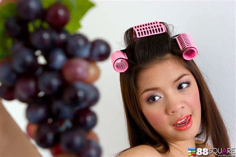 Hot Chick Pang Piyatida Spreads Her Legs And Unveils Her Hairy Cunt 16 Photos