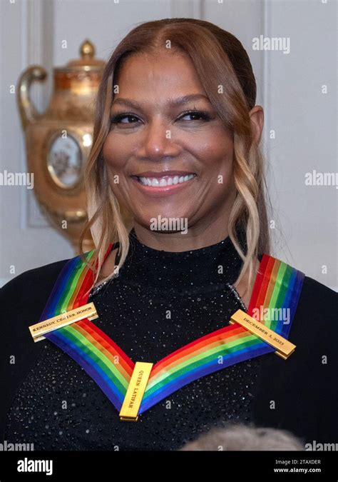 Kennedy Center Honoree Rapper Singer And Actress Queen Latifah