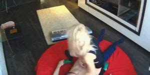 Snr Blond Could Not Stand 2 Porn Videos