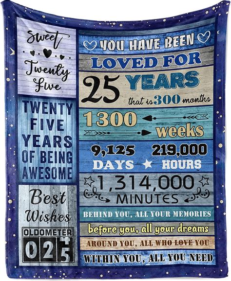 25th birthday ideas 6