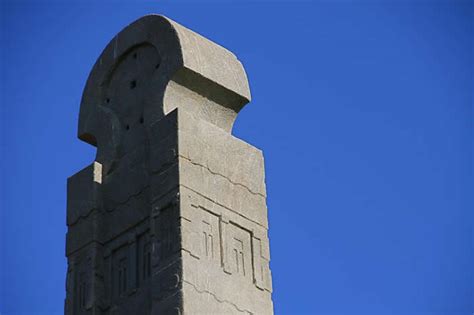 Obelisks - Axum, Ethiopia | Megalithic Builders