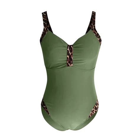 Swimsuit Solid Color Thin Seaside Hot Spring Vacation Swimsuit 1 Bikini Walmart