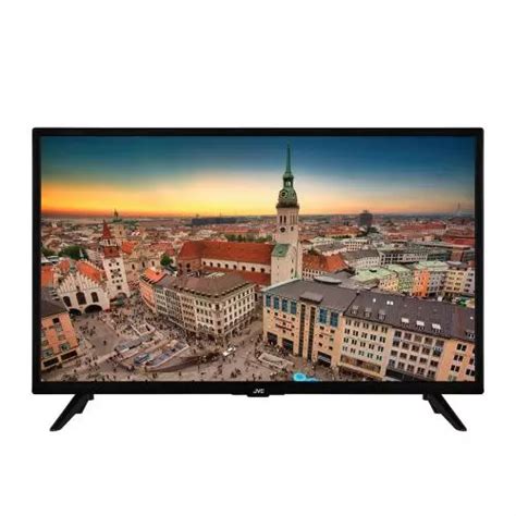 Televisor Jvc Lt Vh Milar Electrodom Sticos