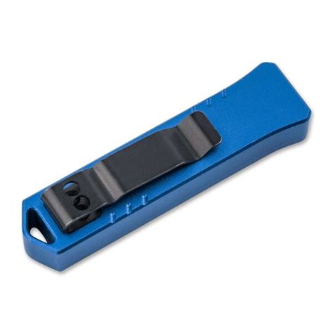 Böker Plus Micro USB OTF Blau Messer 59 95