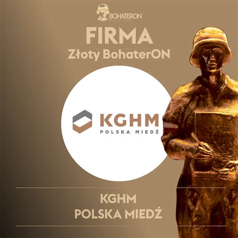 Kghm Polska Mied Bohateron