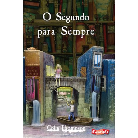 Livro O Segundo Para Sempre No Shoptime