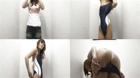 Going Naked To Make Way For New Leotards DKMT Part High