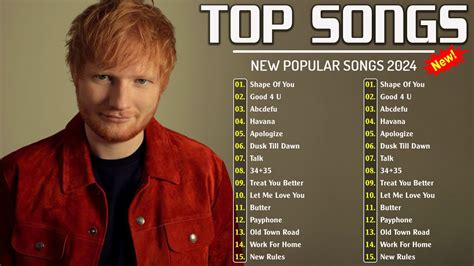 Top Songs 2024 Pop Music Playlist Billboard Hot 100 This Week Ed