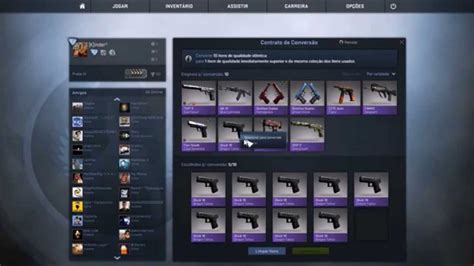 CS GO Trade Up Contract For AK CaseHardened YouTube