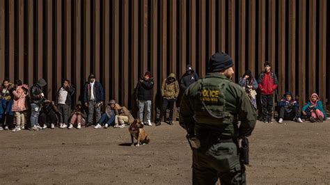 Terror Watch List Arrests At Southern Border Soar Under Biden