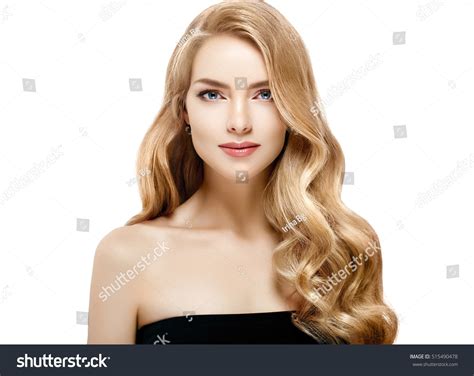 14 037 Blonde Hair Headshot Images Stock Photos Vectors Shutterstock