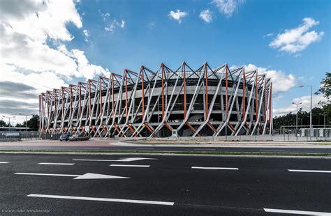 Stadion Miejski W Bia Ymstoku Stadion Jagiellonii Stadiumdb