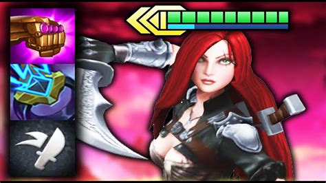 What If Katarina ⭐⭐⭐ Became Slayer Ft 4 Rogue And 6 Slayer Tft Set