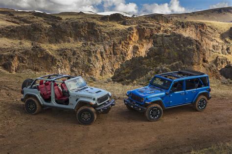 Jeep Announces Starting Prices For 2024 Wrangler Southern Dodge