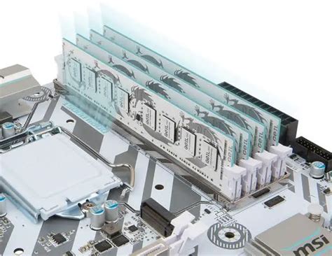 MSI Announces 4 New Arctic Gaming Motherboards - Z270/H270 Tomahawk and ...
