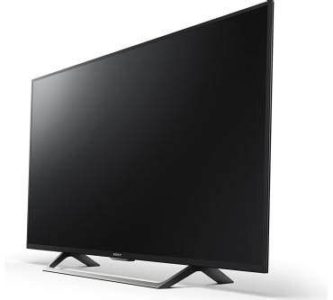 Sony KDL-43WE755: 2,4 gut | Unsere Analyse zum DVB-T2 HD-Fernseher