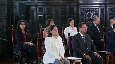 Premier Ot Rola Gobierno Est Recuperando La Confianza En La