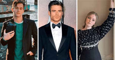 Is Richard Madden Gay Inside Private Love Life Of Citadel Star Meaww