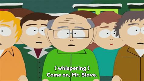 Crowd Whispering By South Park Find Share On Giphy