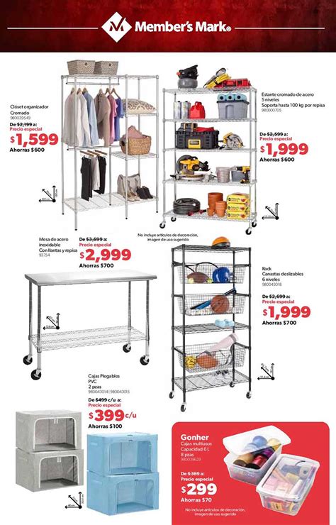 Cuponera Sams Club Folleto De Ofertas Preventa Hot Sale 2023