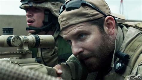 Trailer Du Film American Sniper American Sniper Bande Annonce 3 Vo