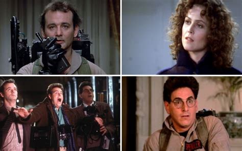 Ghostbusters Quotes: Remembering Harold Ramis' Best Lines - Movie Fanatic