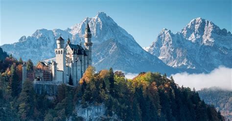 15 Man Made Wonders That Are High Up