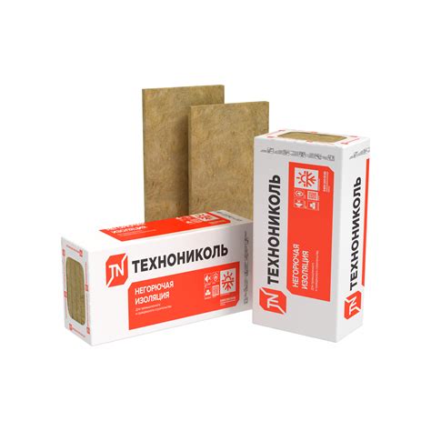 Утеплитель ТЕХНОФАС 1200х600 мм - ТОПТН 🔥