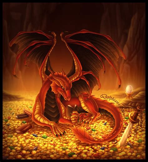 343 Best Images About Dragon Treasure On Pinterest Dragon Art Art