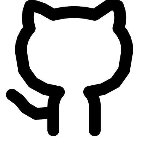 Github Vector Svg Icon Svg Repo