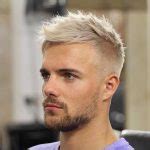 Corte De Cabelo Masculino Platinado Tudo Sobre E Inspira Es New