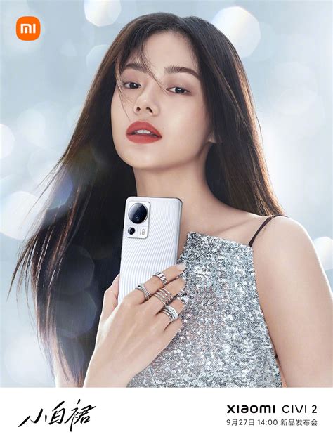 Xiaomi CIVI 2 official renders released; may debut in global market ...